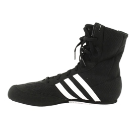 Boxing shoes adidas Box Hog 2 FX0561 black 1