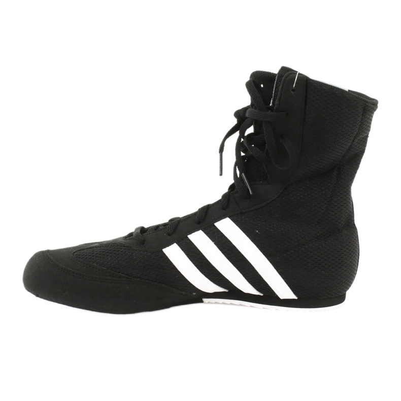 Boxing shoes adidas Box Hog 2 FX0561 black 1 Boxing shoes adidas Box Hog 2 FX0561 black 1