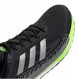 Adidas SolarGlide 3M M FV7254 running shoes black 2