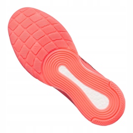 Adidas Crazyflight Tokyo M FX1764 volleyball shoes multicolored pink 2