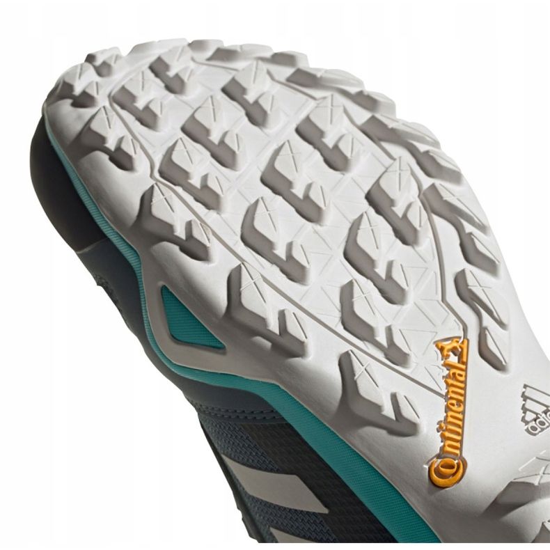 Adidas Terrex AX3 Gtx M FV6850 shoes black orange pink grey 1 Adidas Terrex AX3 Gtx M FV6850 shoes black orange pink grey 1