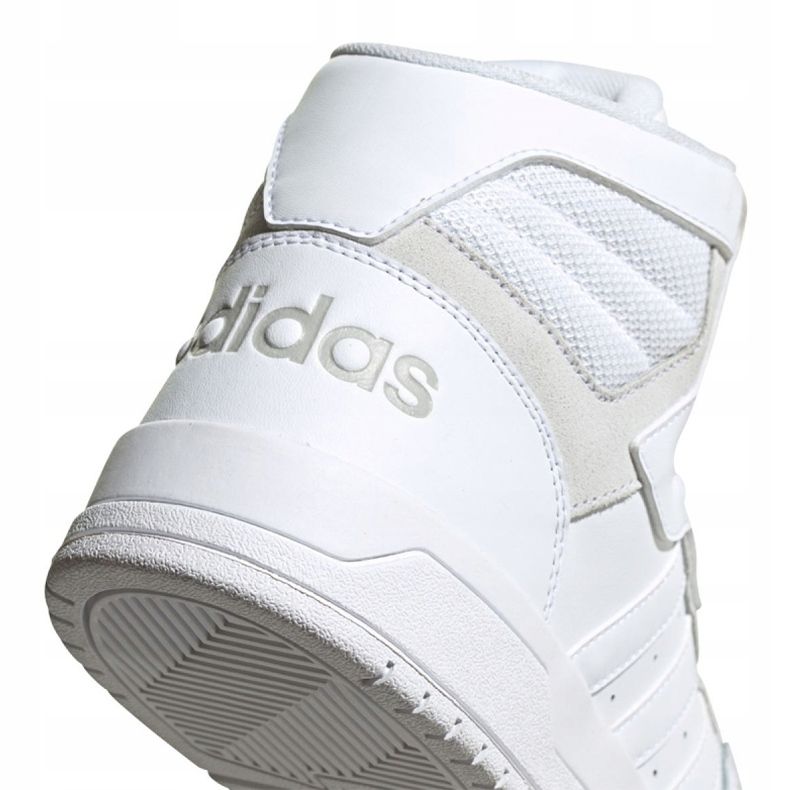 Adidas Entrap Mid M FW3457 shoes white grey 1