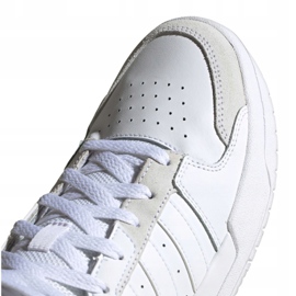Adidas Entrap Mid M FW3457 shoes white grey 2