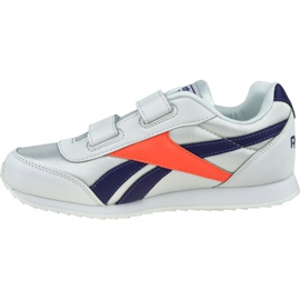Reebok Royal Cl Jog 2.0 Jr EF3718 white 1