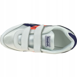 Reebok Royal Cl Jog 2.0 Jr EF3718 white 2