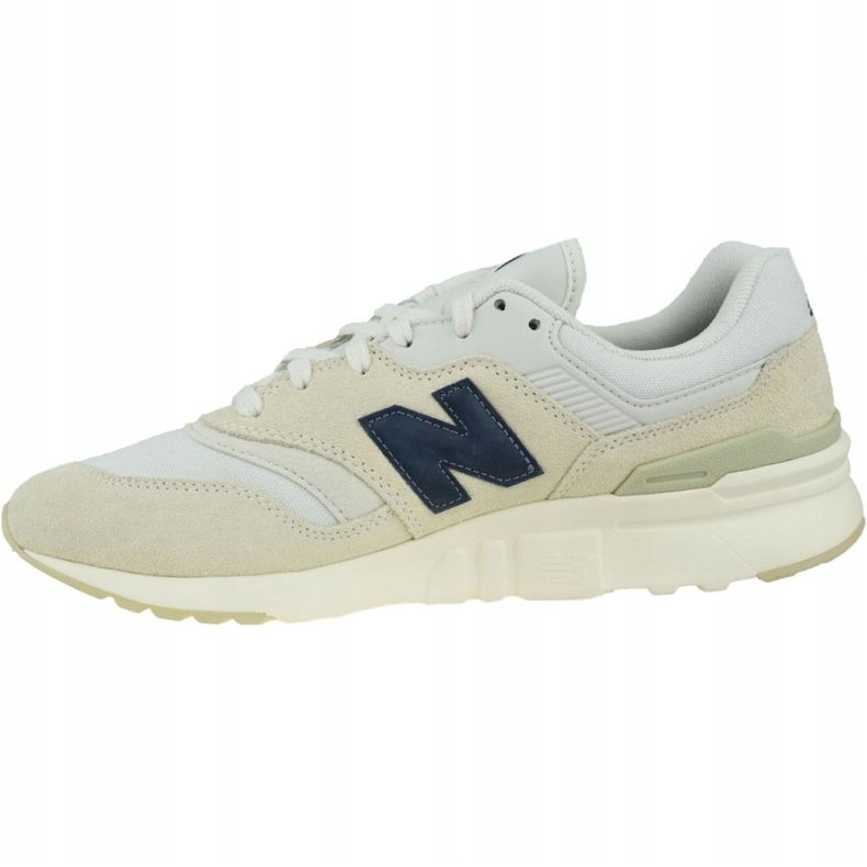 New Balance M CM997HBP shoes beige 1