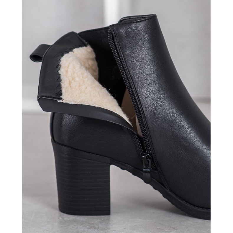 J. Star Chelsea Boots On A Bar black 2