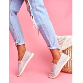 PS1 Women's Espadrilles Gray Flaure grey 2 PS1 Women's Espadrilles Gray Flaure grey 2