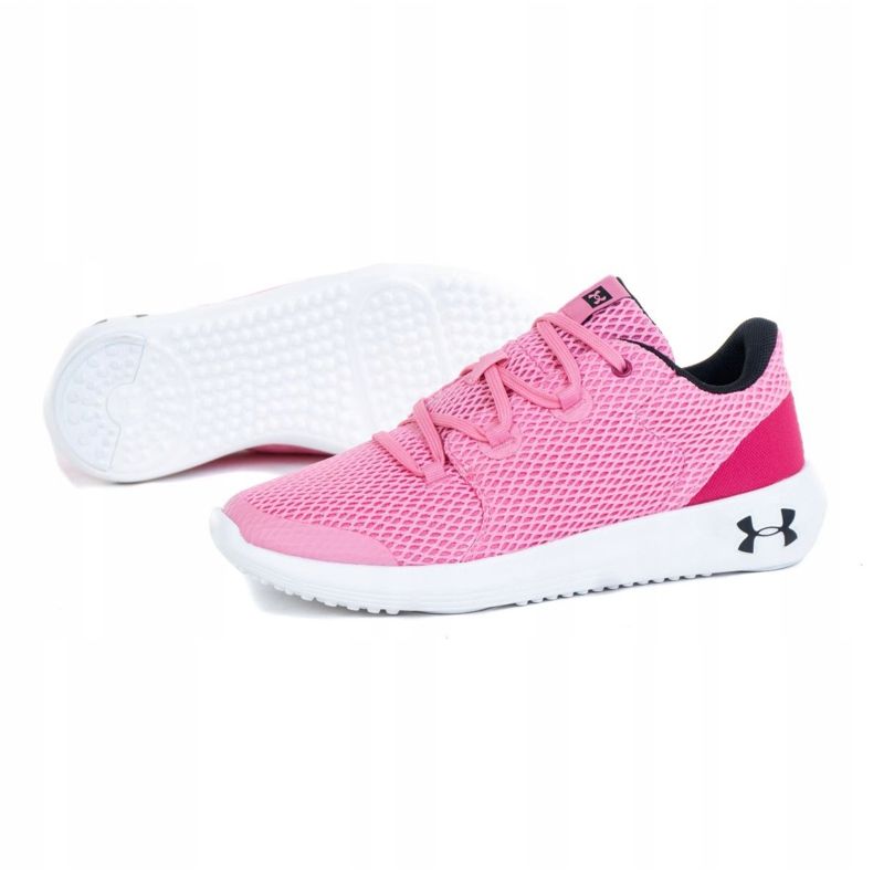 Under Armour Under Armor Gs Ripple 2.0 Nm W 3022 882-600 pink 1