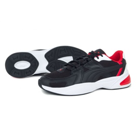 Puma Ascend M 37131304 shoes black 1
