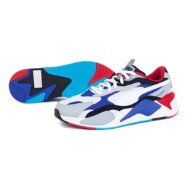 Puma RS-X3 Puzzle M 37157005 shoes multicolored 1