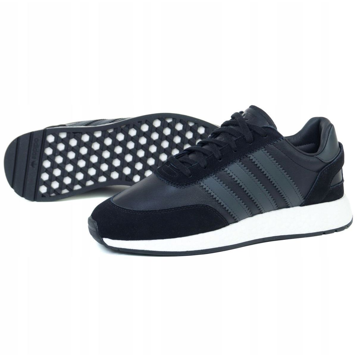 Adidas I-5923 M BD7798 shoes - Black | Fashionable Shoes Adidas I-5923 M BD7798 shoes - Black | Fashionable Shoes