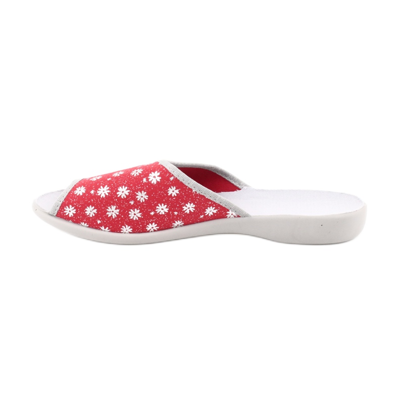 Befado women's shoes pu 254D090 red 1