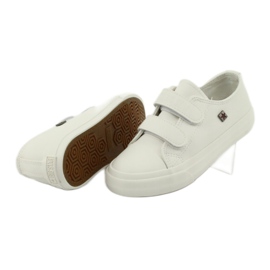 Big Star Velcro sneakers GG374010 white 3