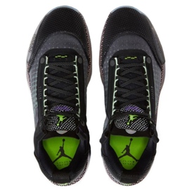 Nike Air Jordan Xxxiv Low Black Vapor Green M CZ7750-003 multicolored 2