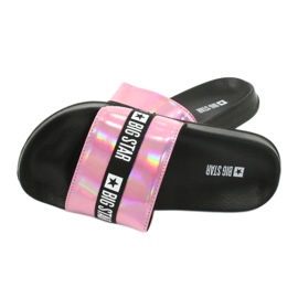 HOLO Big Star GG274A008 women's slippers pink 5