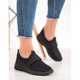 Slip-on Sports Shoes black 1 Slip-on Sports Shoes black 1