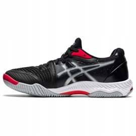 Asics Netburner Ballistic Ff 2 M 1051A041-001 volleyball shoes multicolored black 1