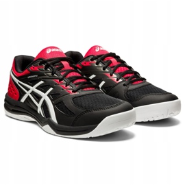 Asics Upcourt 4 M 1071A053-002 volleyball shoes multicolored black 1