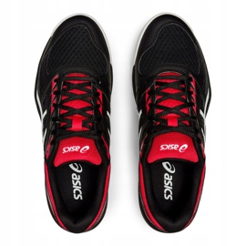 Asics Upcourt 4 M 1071A053-002 volleyball shoes multicolored black 2