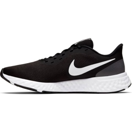 Running shoes Nike Revolution 5 BQ3204-002 black 1