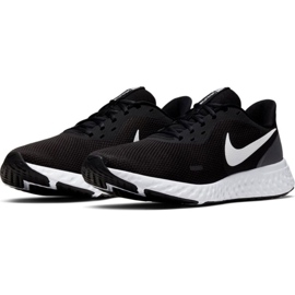 Running shoes Nike Revolution 5 BQ3204-002 black 2
