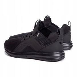Running shoes Puma Enzo Edge Mesh M 193710-02 black 1