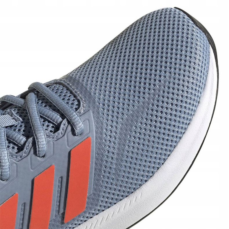 Adidas Runfalcon Jr FV9440 children's shoes grey 2