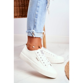 Women's Sneakers Big Star White GG274098 2 Women's Sneakers Big Star White GG274098 2