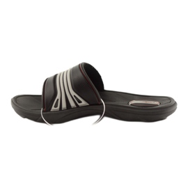 Rider children's flip flops for the 80341 black-gray stripes 2 Rider children's flip flops for the 80341 black-gray stripes 2