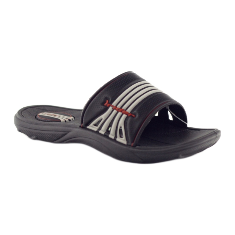 Rider children's flip flops for the 80341 black-gray stripes 1 Rider children's flip flops for the 80341 black-gray stripes 1