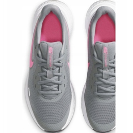 Running shoes Nike Revolution 5 BQ5671 015 grey 1