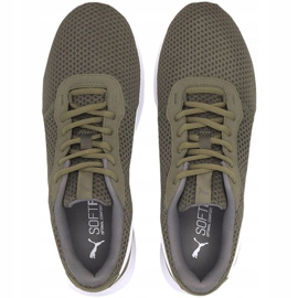 Puma St Activate M 369122-17 shoes green 1