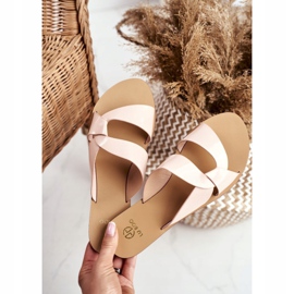 Women's Classic Slippers Lu Boo Beige Mabella 1