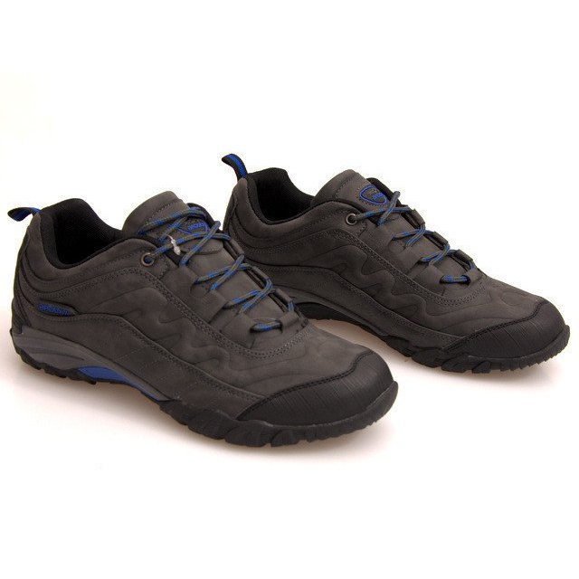 Hiking Boots 6805 Gray grey 1