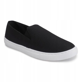 Slip On Sneakers Slip On TL202 Black 1