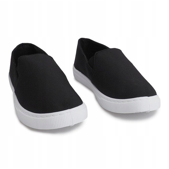 Slip On Sneakers Slip On TL202 Black 2