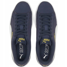 Puma Smash v2 Buck Jr 365182 22 black navy blue 1