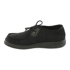 Dr.orto Befado men's health loafers 871m004 black 2