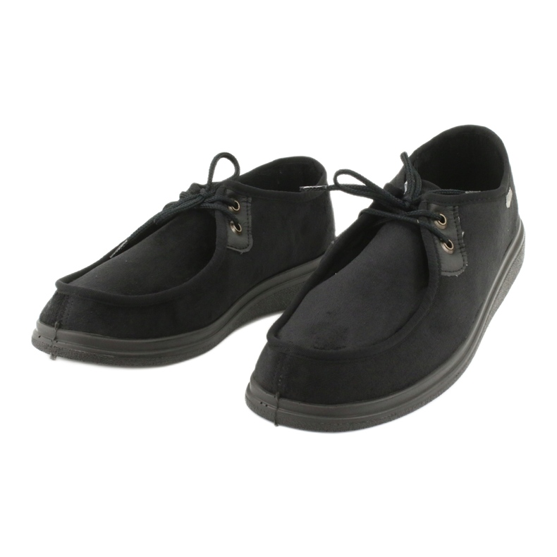 Dr.orto Befado men's health loafers 871m004 black 3 Dr.orto Befado men's health loafers 871m004 black 3