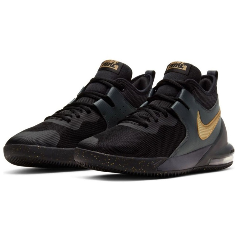 Nike Air Max Impact M CI1396-005 basketball shoe multicolored black 1 Nike Air Max Impact M CI1396-005 basketball shoe multicolored black 1