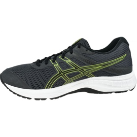 Asics Gel-Contend 6 M 1011A667-022 black grey 1