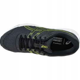 Asics Gel-Contend 6 M 1011A667-022 black grey 2