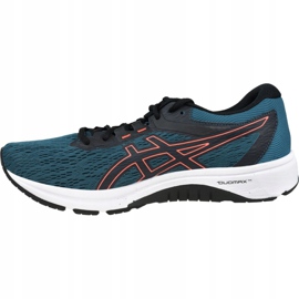 Asics GT-800 M 1011A838-400 black blue 1
