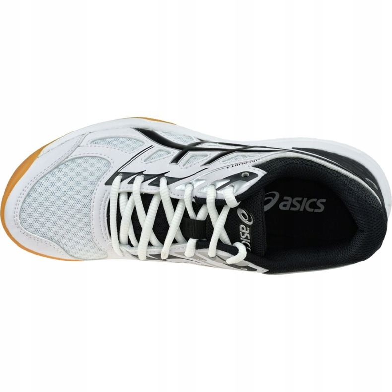 Asics Upcourt 4 W 1072A055-100 multicolored white 2