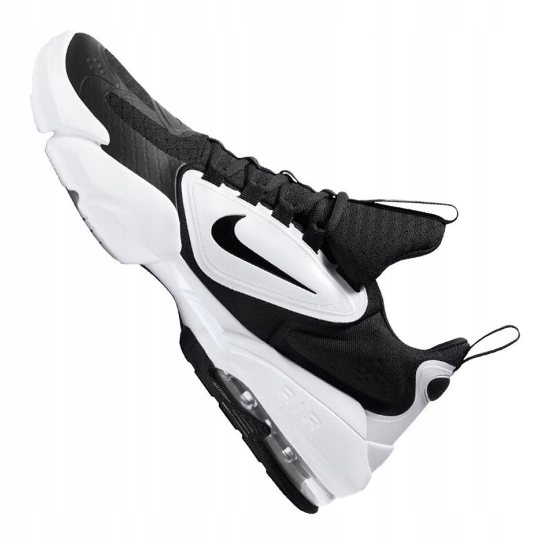 Nike Air Max Alpha Savage M AT3378-001 training shoe white black 1