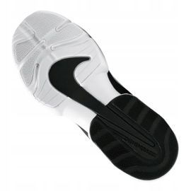 Nike Air Max Alpha Savage M AT3378-001 training shoe white black 2 Nike Air Max Alpha Savage M AT3378-001 training shoe white black 2