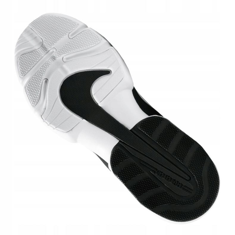 Nike Air Max Alpha Savage M AT3378-001 training shoe white black 2 Nike Air Max Alpha Savage M AT3378-001 training shoe white black 2