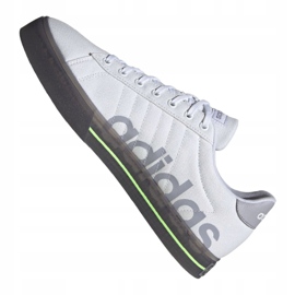 Adidas Daily 3.0 M FW7049 shoes white 1