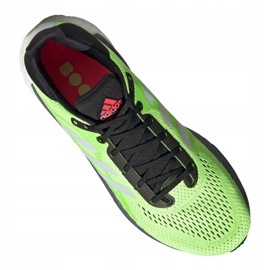 Running shoes adidas SolarGlide 3 M FX0100 multicolored grey green 1